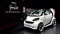 Smart ForJeremy Showcar ispirata a Jeremy Scott LA Auto Show 2012